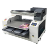 Industrial UV printer for flat phone cases, acrylic, metal, PVC patterns, trademarks, plastic boards, color printing machine model 6050, made in China